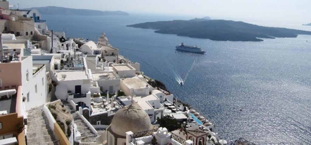 Greece achieves first places in Global Traveler Awards Greece achieves first places in Global Traveler Awards